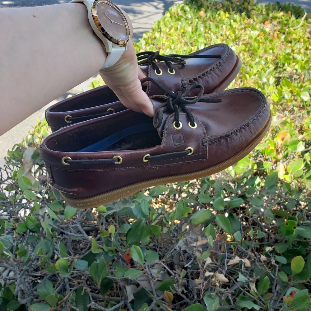 Sperry Boat Shoes